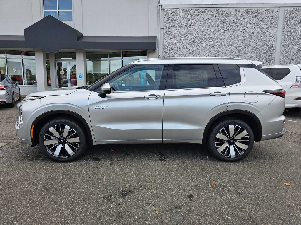 New 2026 Mitsubishi Outlander SEL AWD/4WD image 8
