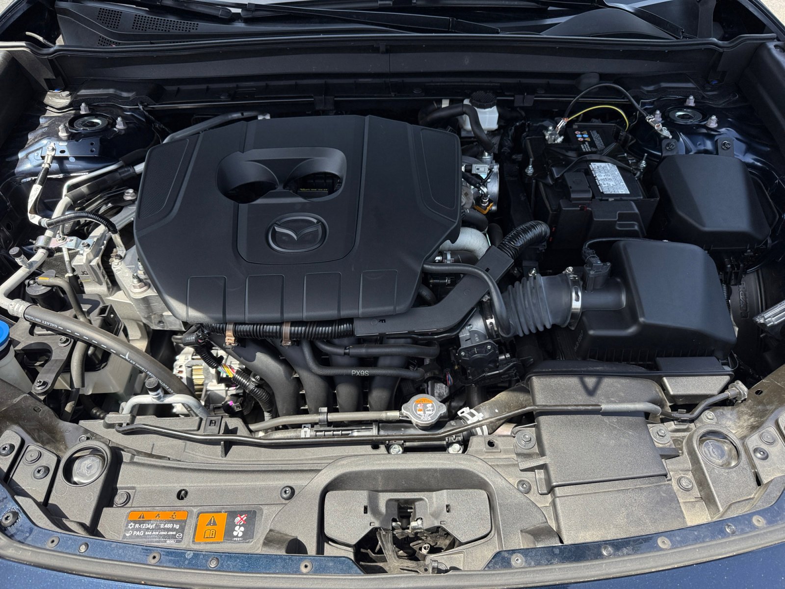 Certified 2024 MAZDA CX-30 AWD 2.5 S image 20