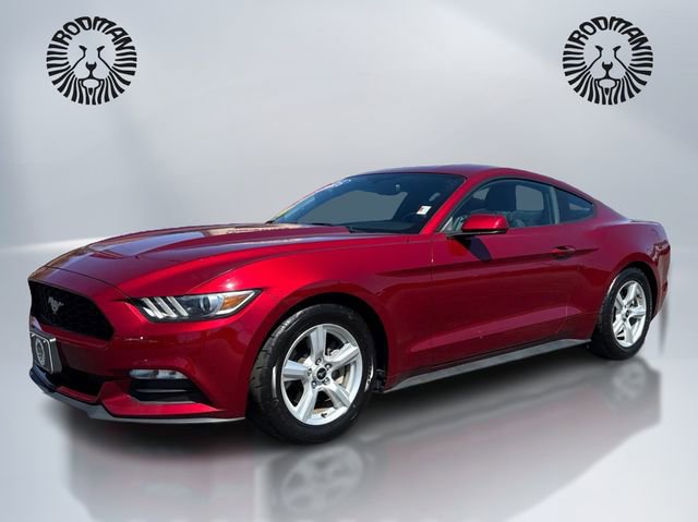 Used 2015 Ford Mustang Coupe
