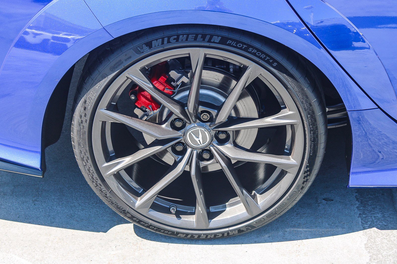 Used 2024 Acura Integra Type S image 17