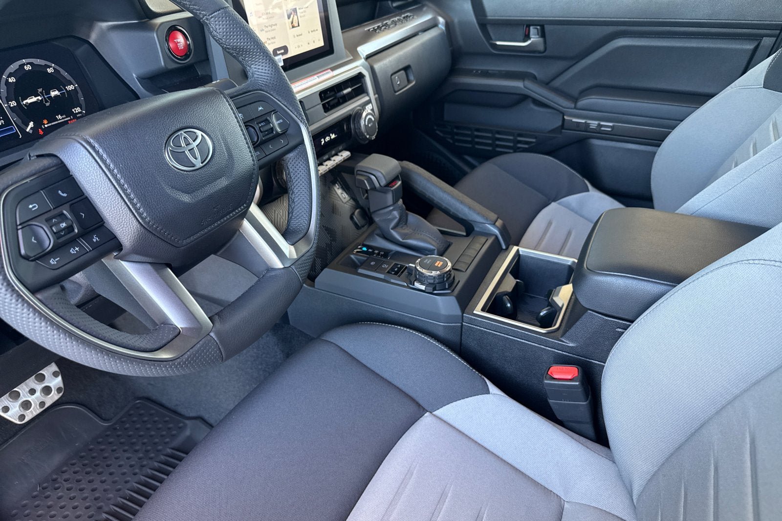 New 2026 Toyota Tacoma TRD Sport AWD/4WD image 11