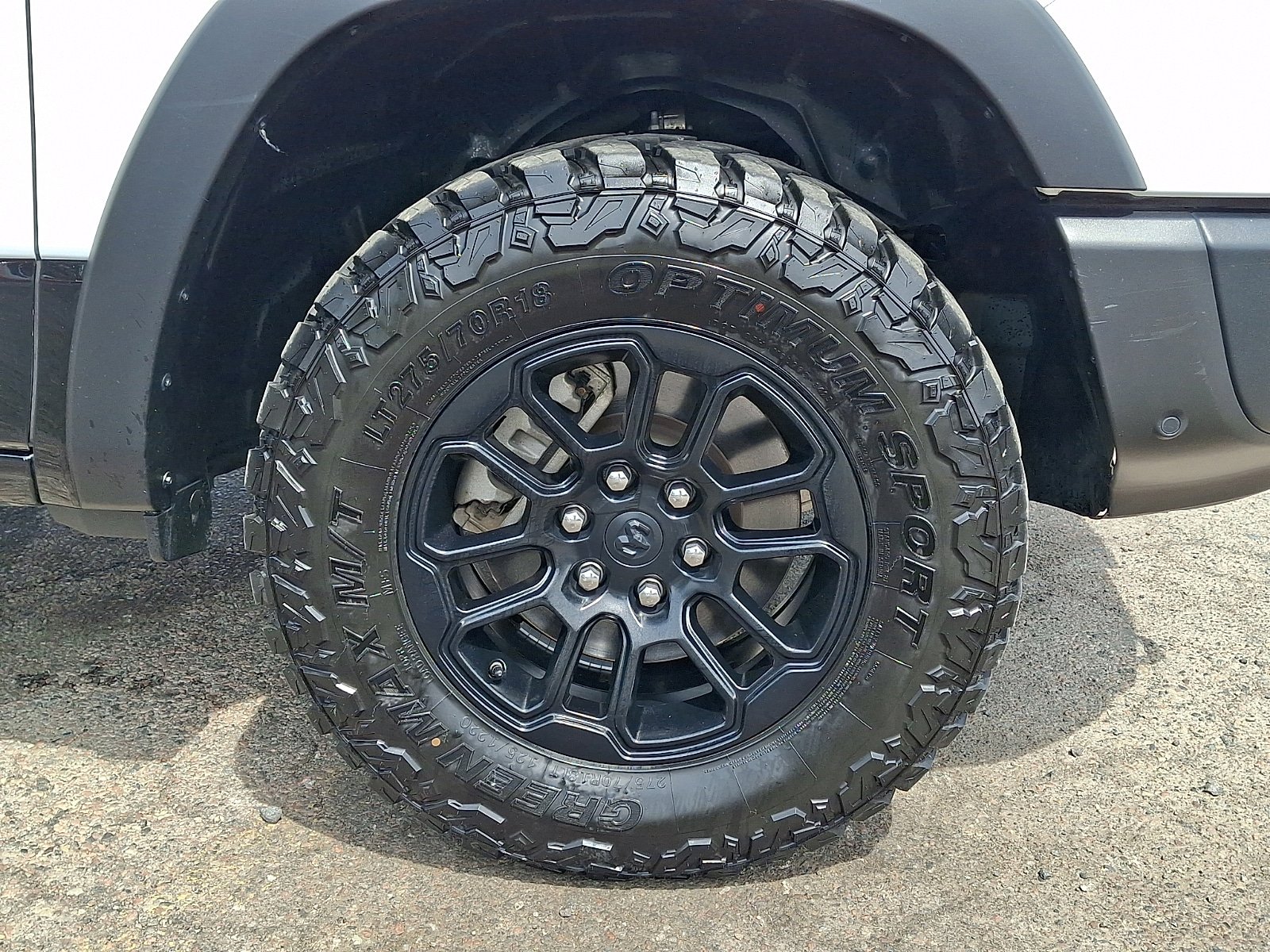 Used 2025 RAM 1500 Rebel w/ Rebel Level 1 Equipment Group AWD/4WD image 8