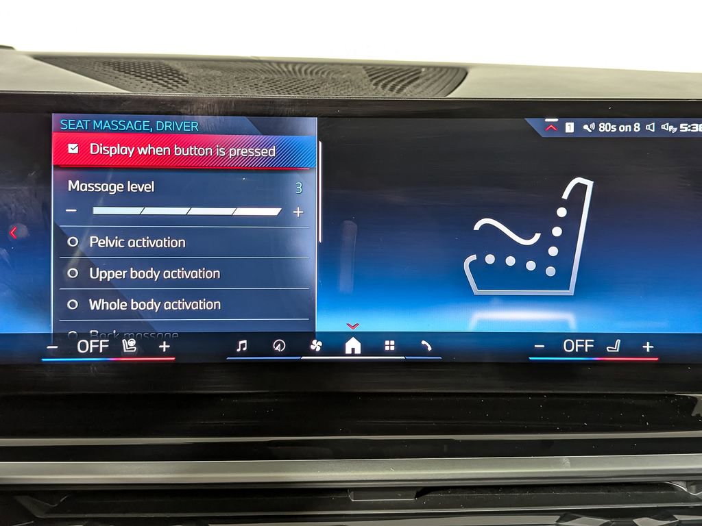 Certified 2025 BMW X7 M60i w/ Executive Package image 33