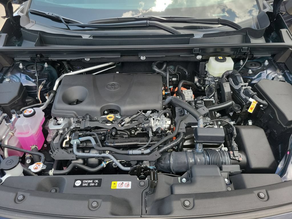 New 2026 Toyota RAV4 SE FWD image 29