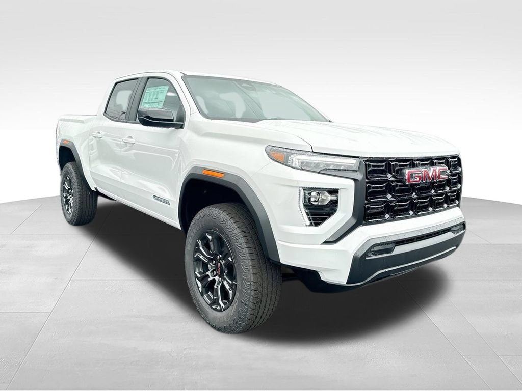 Used 2024 GMC Canyon Elevation RWD image 2