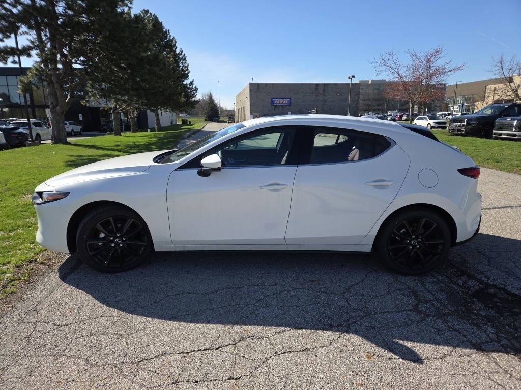 New 2026 MAZDA MAZDA3 2.5 S Hatchback w/ Premium Pkg image 13