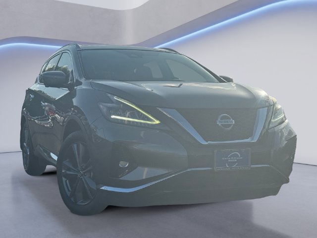 Used 2021 Nissan Murano Platinum w/ Cargo Package