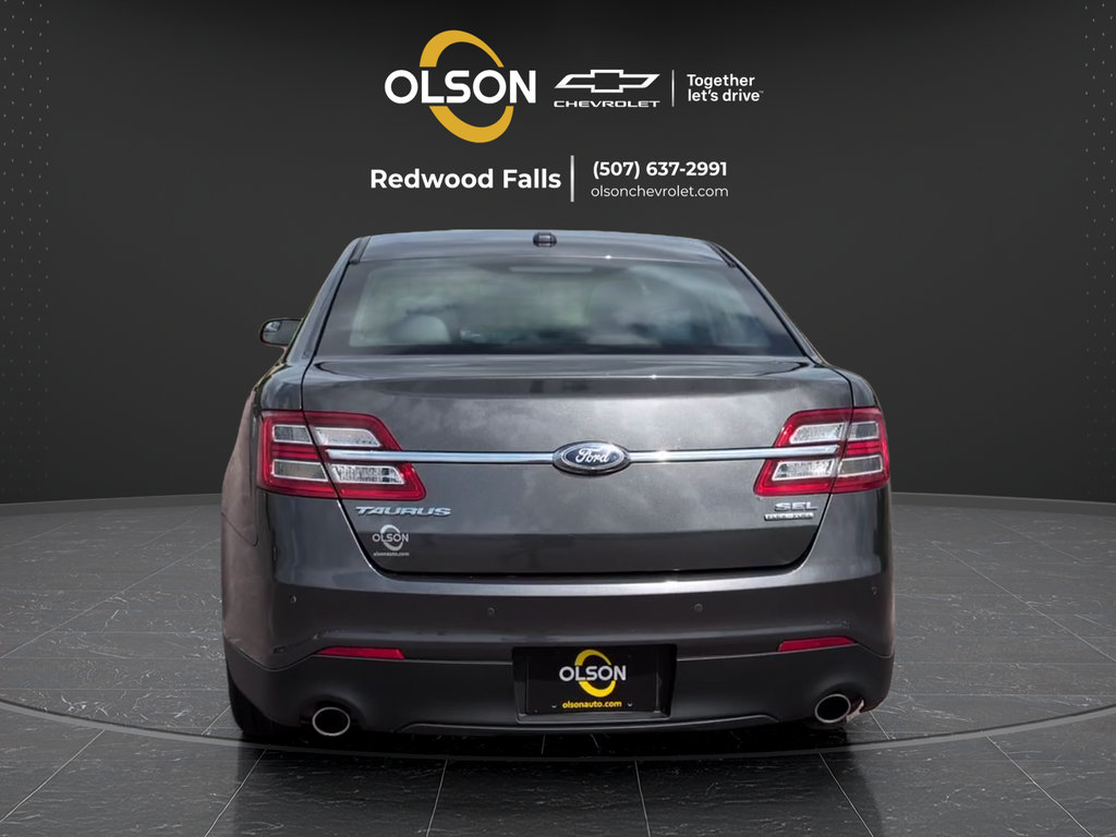 Used 2016 Ford Taurus SEL w/ Equipment Group 201A FWD image 4