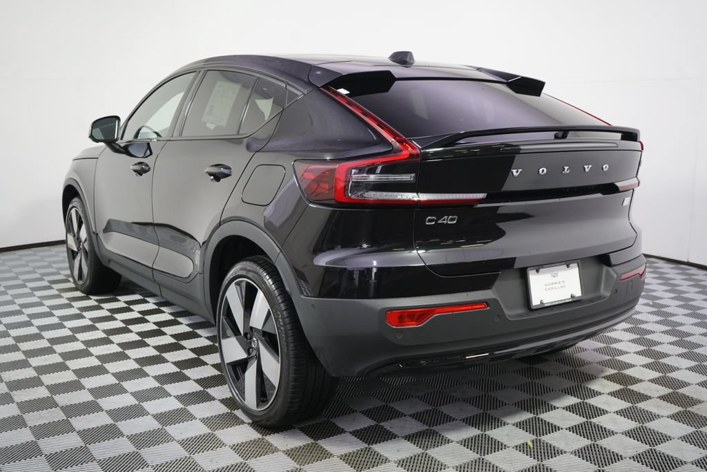 Used 2023 Volvo C40 P8 Recharge Ultimate AWD/4WD image 4