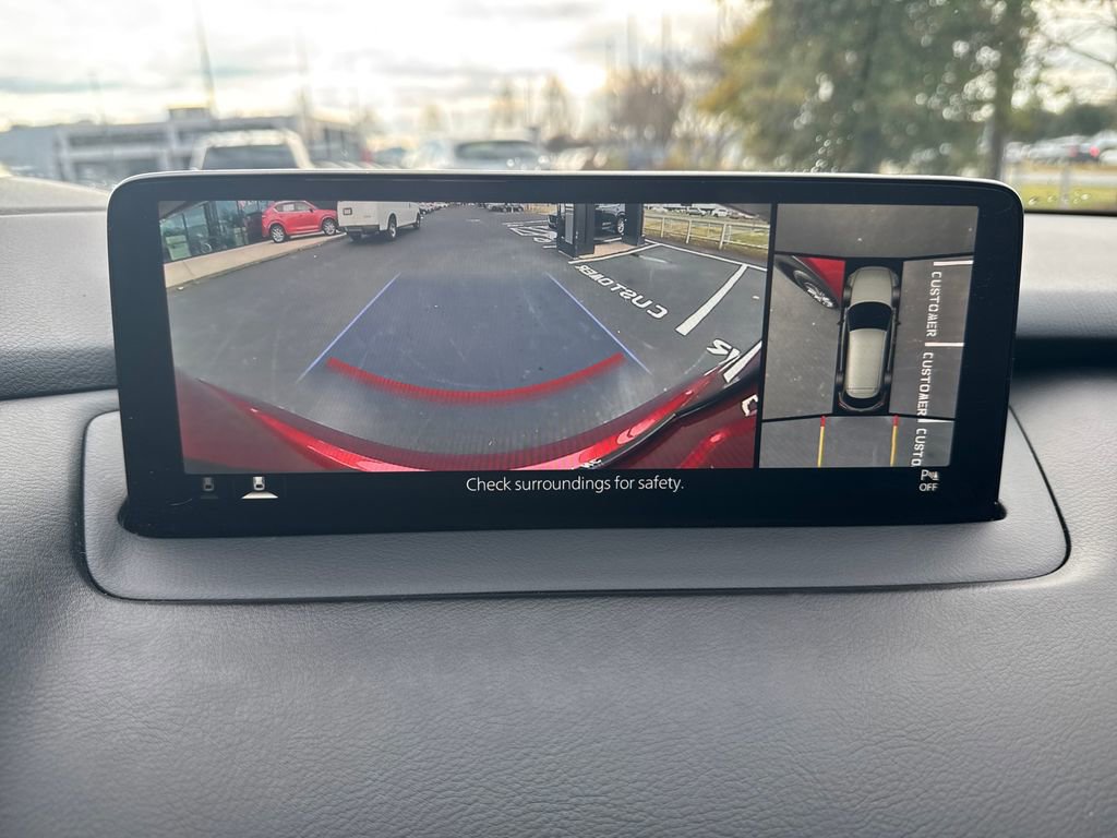 Used 2022 MAZDA CX-9 Grand Touring image 29