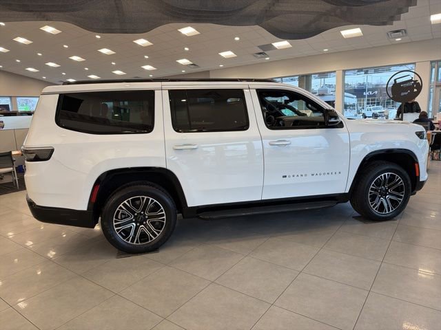 New 2026 Jeep Grand Wagoneer 4WD image 2