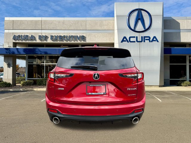 Certified 2023 Acura RDX w/ Advance Package AWD/4WD image 3
