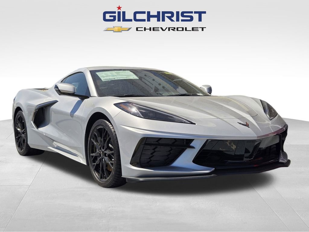 New 2026 Chevrolet Corvette Stingray w/ Z51 Performance Package 360° Tour