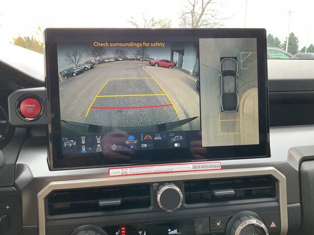 New 2025 Toyota Tacoma TRD Off-Road image 27