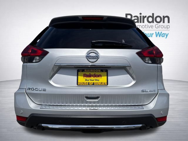 Used 2019 Nissan Rogue SL w/ Premium Package AWD/4WD image 6