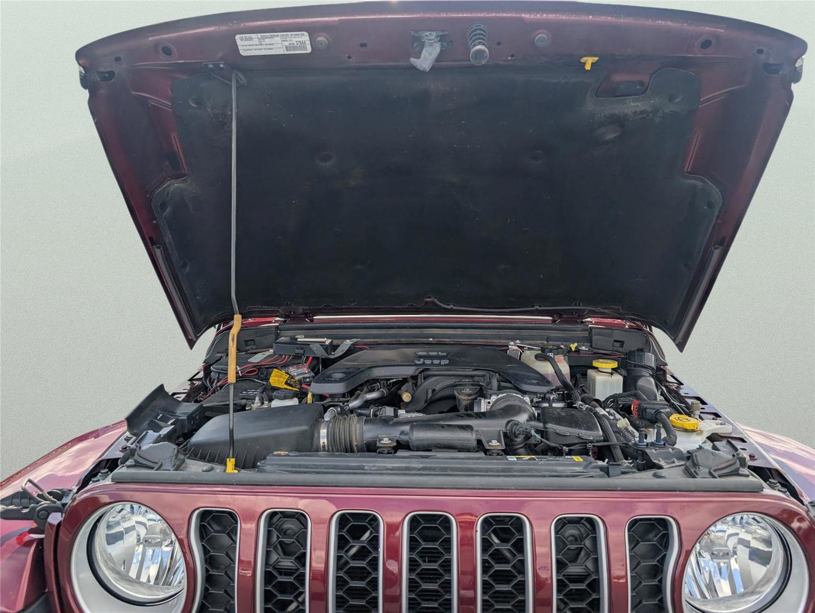 Used 2021 Jeep Gladiator Overland w/ Popular Equipment Package AWD/4WD image 31