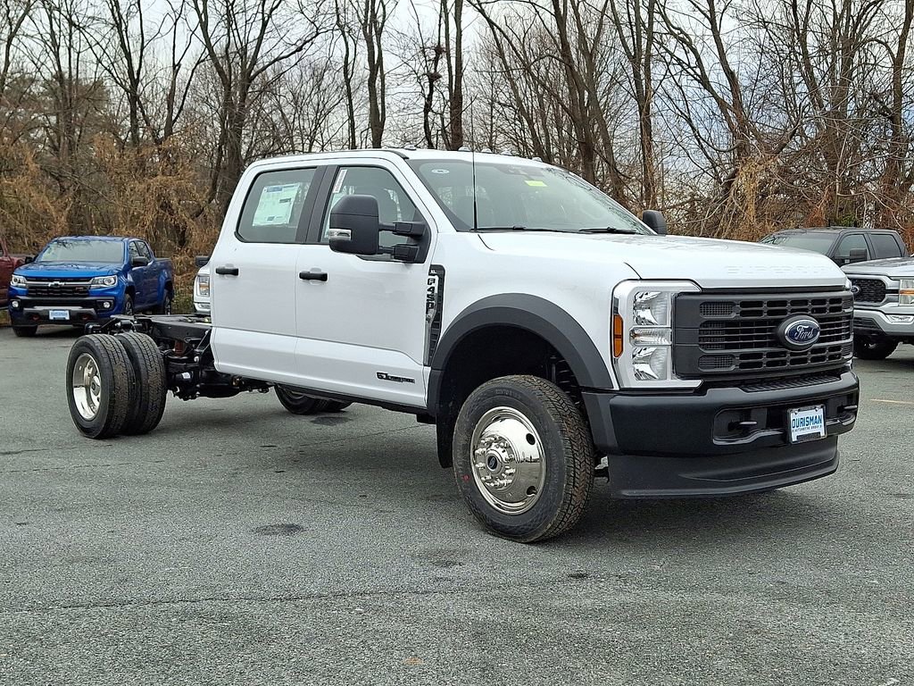 New 2026 Ford F450 XL image 1
