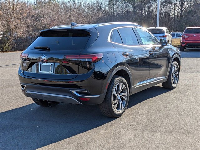 Used 2023 Buick Envision Essence image 3