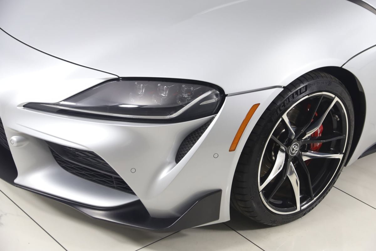 Used 2022 Toyota Supra Premium w/ Driver Assist Package RWD image 59
