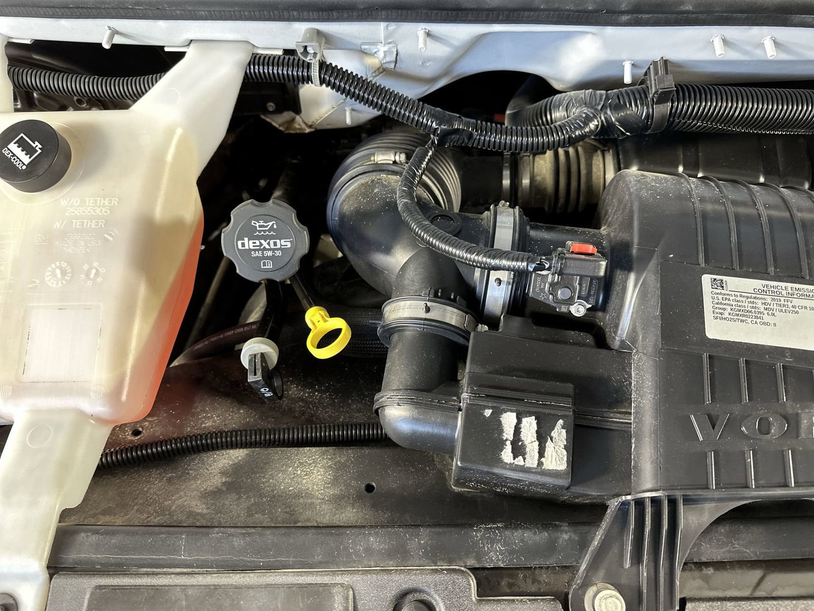 Used 2019 Chevrolet Express 3500 LT w/ LT Preferred Equipment Group RWD image 27