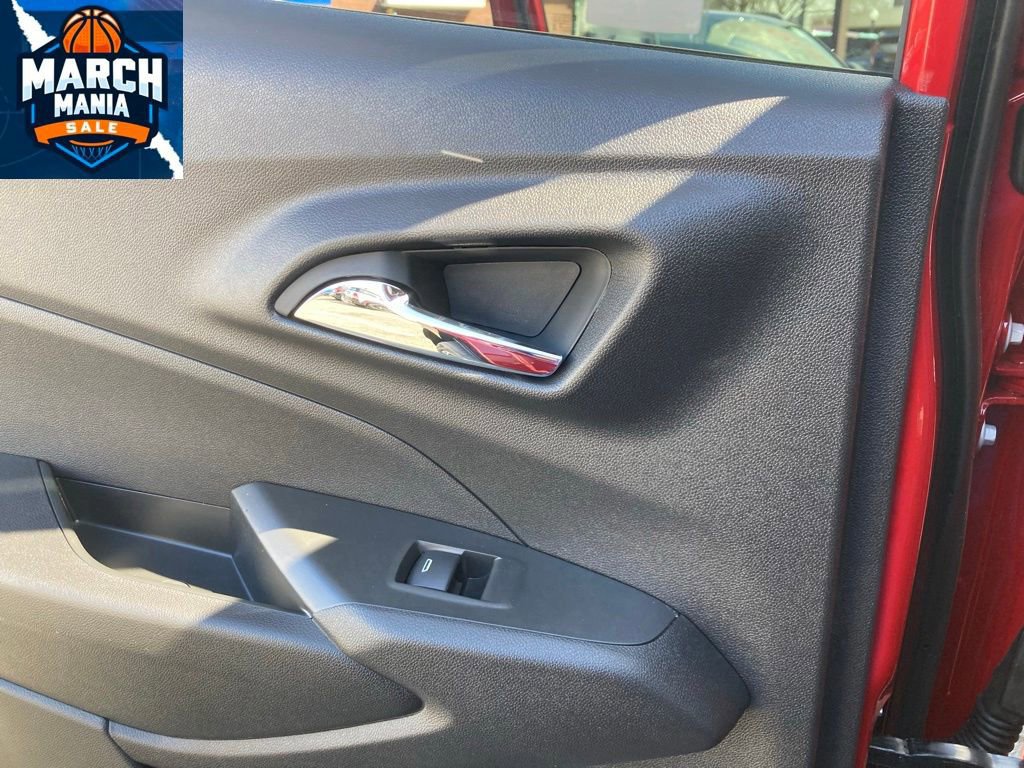 New 2026 Chevrolet Trax LT image 23