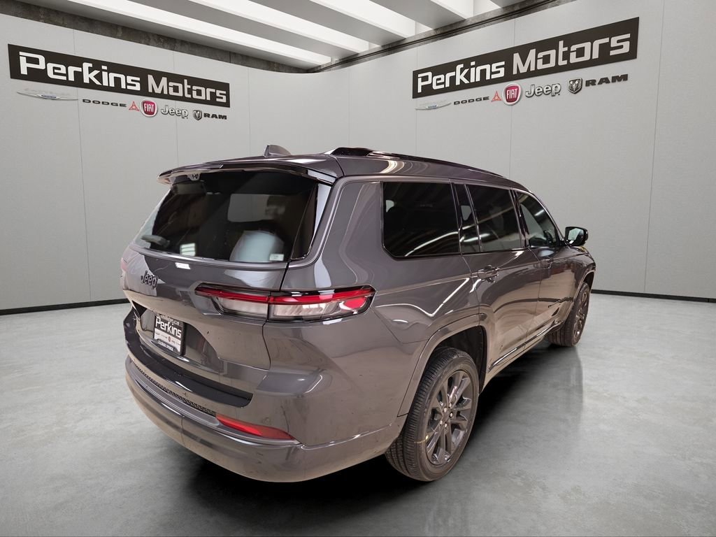 New 2026 Jeep Grand Cherokee L Limited image 5