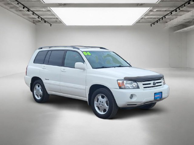 Used 2006 Toyota Highlander Limited w/ Leather Trim Pkg AWD/4WD image 8