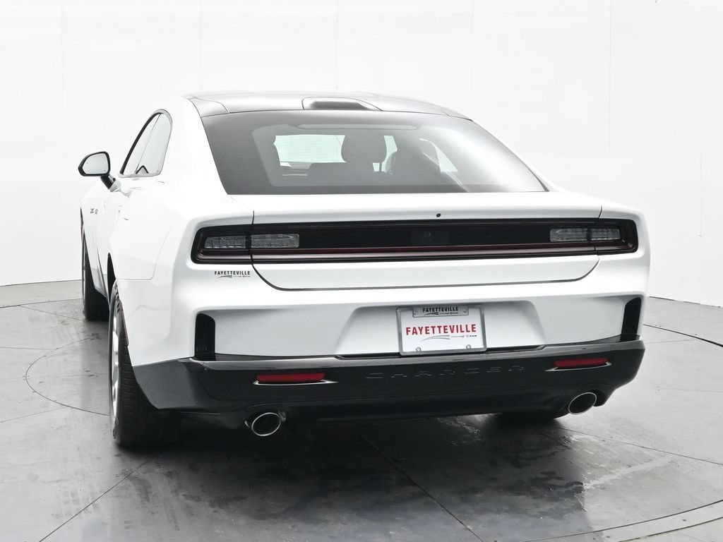 New 2026 Dodge Charger R/T AWD/4WD image 9