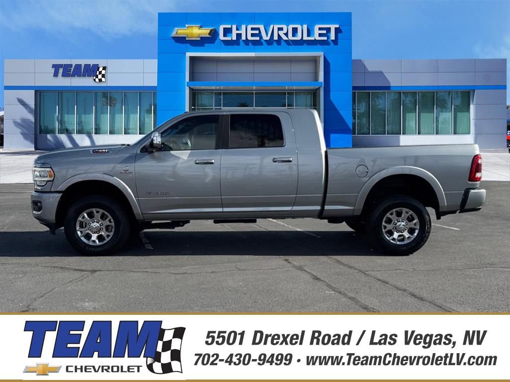 Used 2022 RAM 2500 Laramie