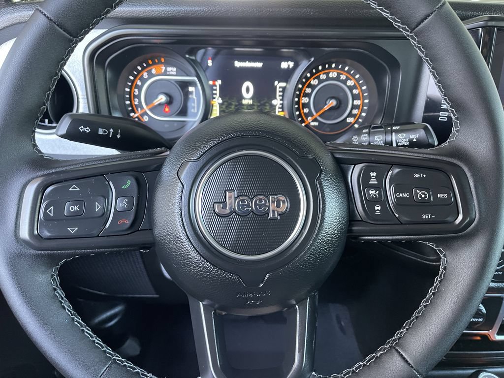 New 2026 Jeep Wrangler Unlimited Sport AWD/4WD image 38