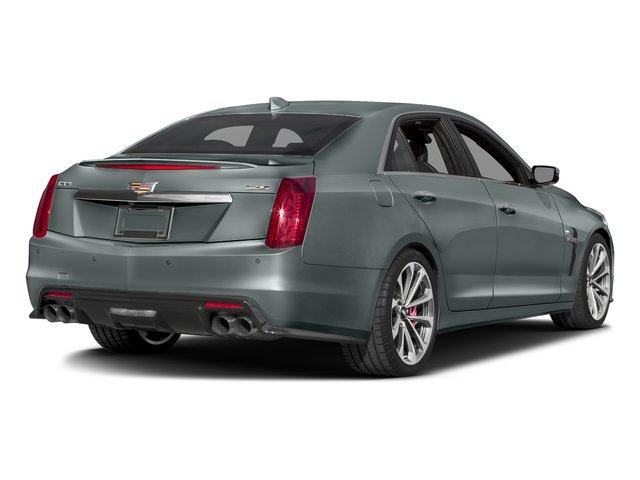 Used 2016 Cadillac CTS V w/ Carbon Fiber Package image 21