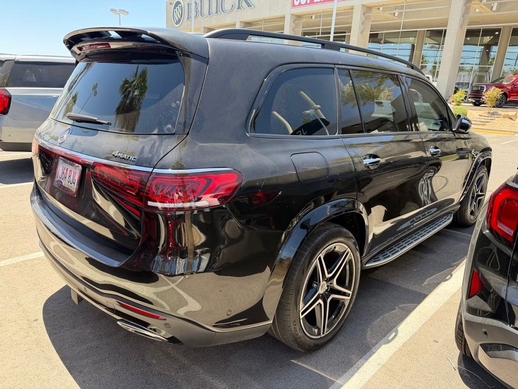 Used 2023 Mercedes-Benz GLS 580 4MATIC image 47