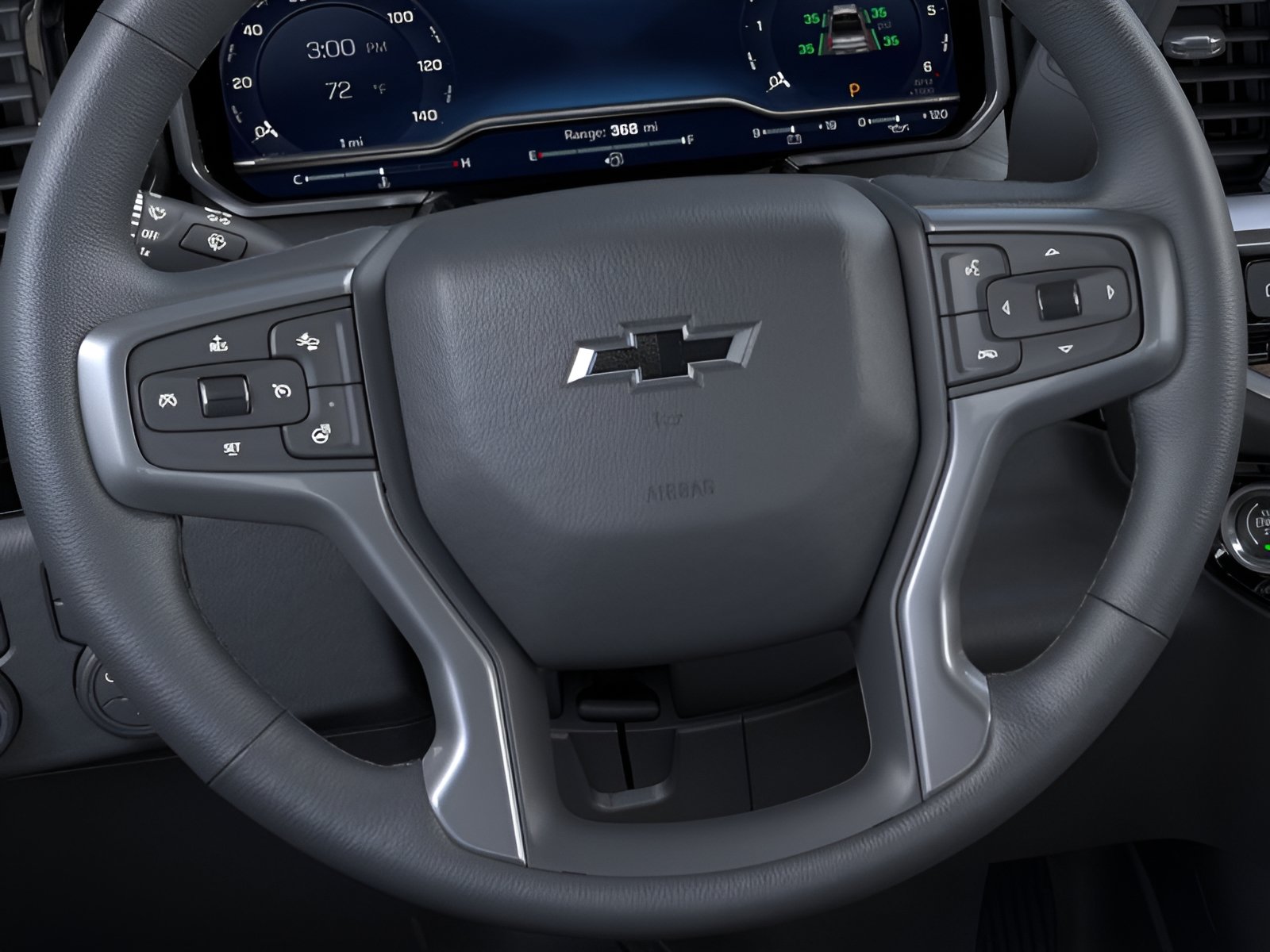 New 2026 Chevrolet Silverado 1500 RST w/ RST Select Package AWD/4WD image 19