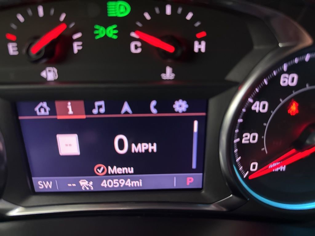 Certified 2022 Chevrolet Equinox LT image 40