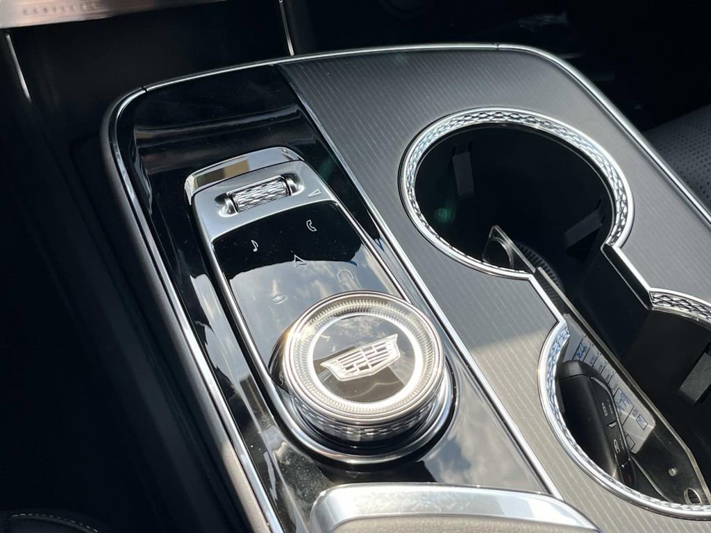 New 2026 Cadillac Lyriq Premium Sport image 25