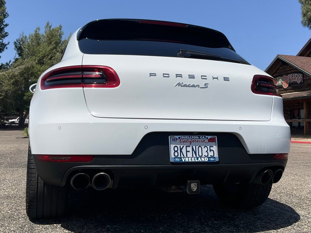 Used 2016 Porsche Macan S AWD/4WD image 47