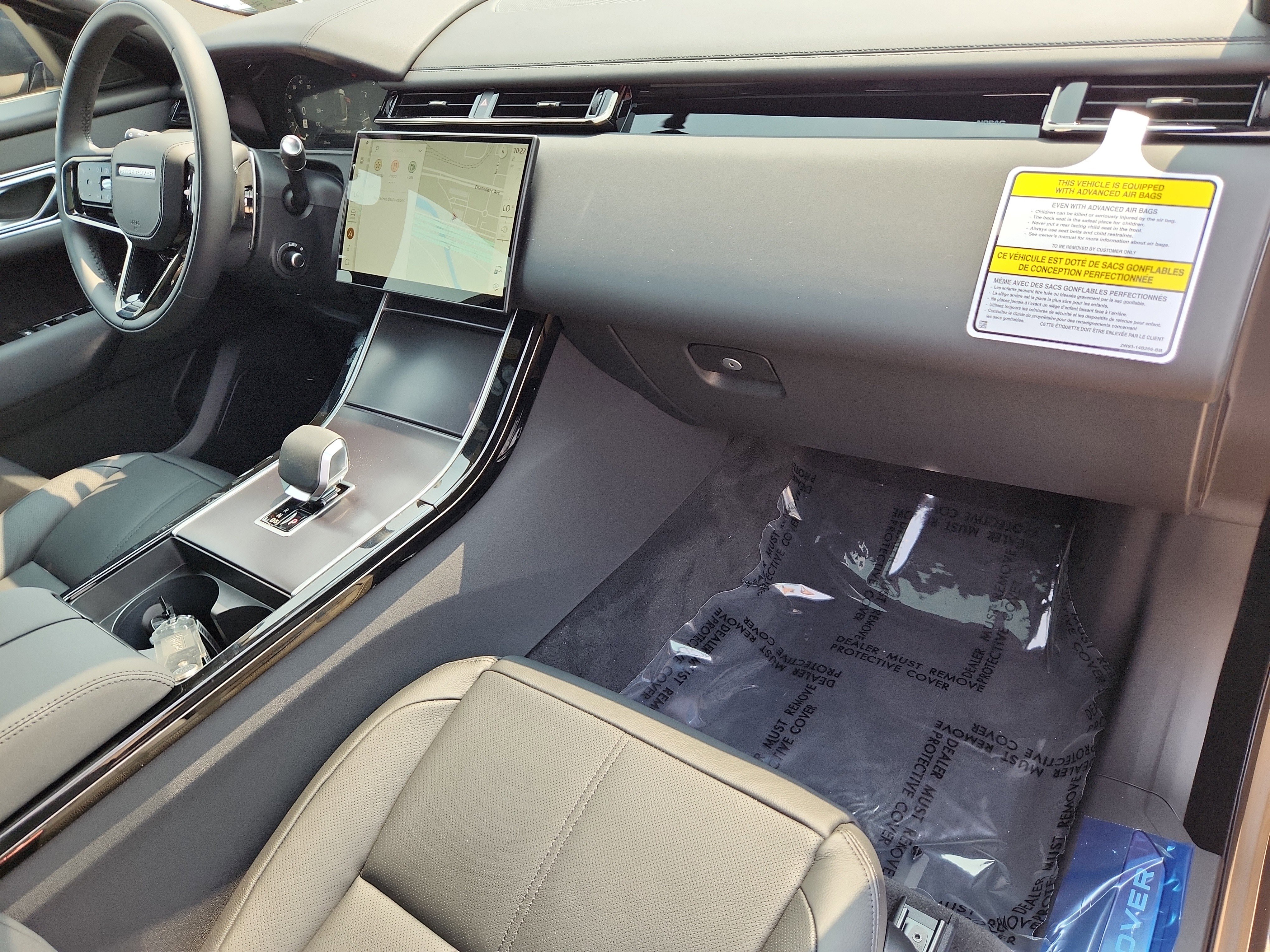 Used 2026 Land Rover Range Rover Velar Dynamic SE image 27