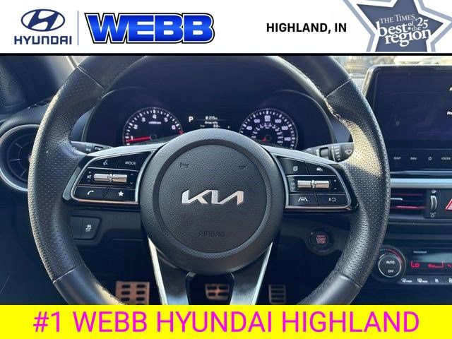 Used 2023 Kia Forte GT-Line image 15