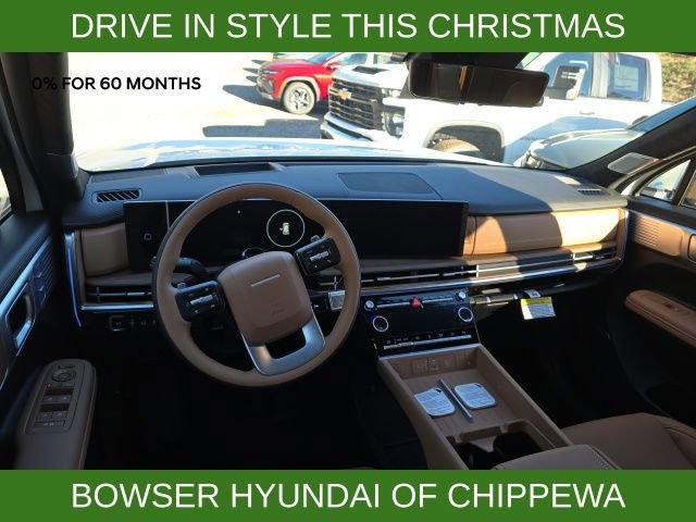 New 2026 Hyundai Santa Fe Calligraphy image 6