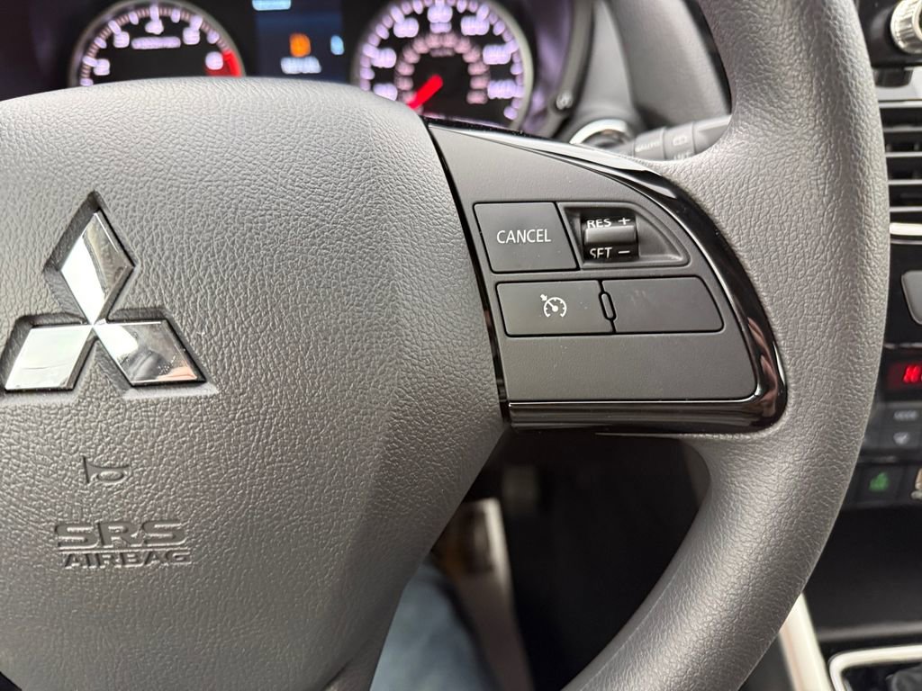 New 2026 Mitsubishi Eclipse Cross LE image 33