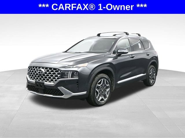 Certified 2022 Hyundai Santa Fe Limited w/ Winter Weather Package