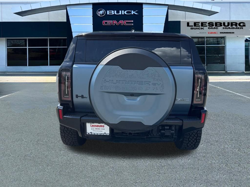 Used 2024 GMC Hummer EV 3X w/ Omega Edition image 6
