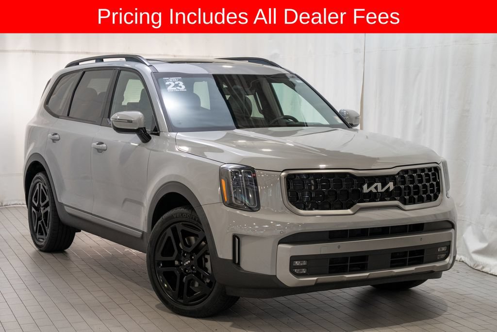 Used 2023 Kia Telluride AWD