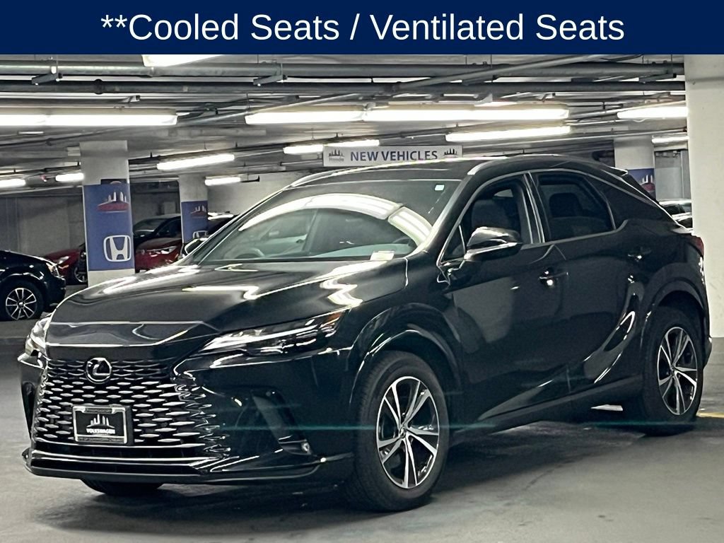 Used 2023 Lexus RX 350 Premium w/ Cold Area Package AWD/4WD image 4