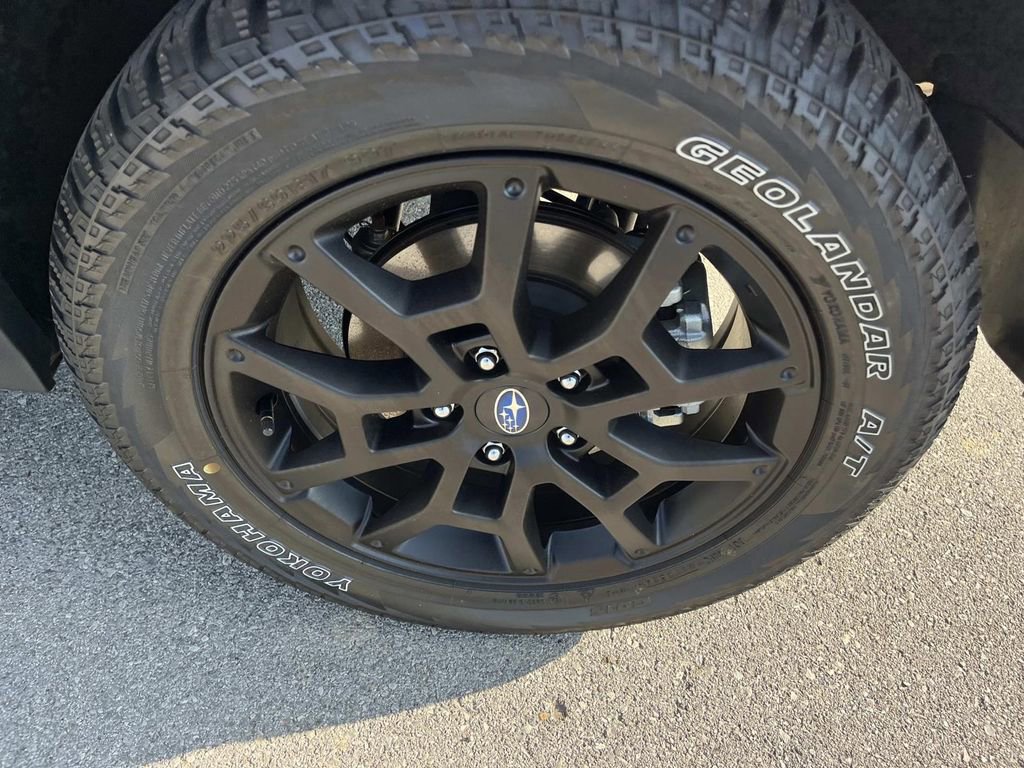 Used 2025 Subaru Crosstrek 2.5i Wilderness w/ Crosstrek Mirror Package image 11