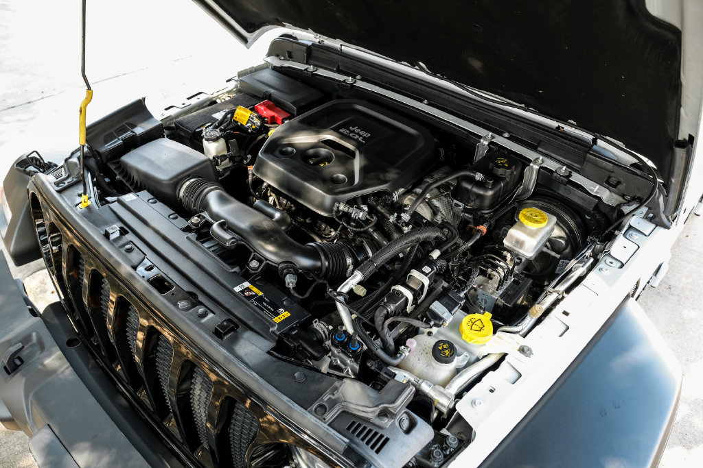 Used 2023 Jeep Wrangler Unlimited Sport AWD/4WD image 61