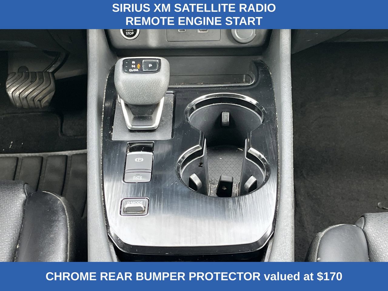 Used 2022 Nissan Rogue SV w/ SV Premium Package FWD image 4