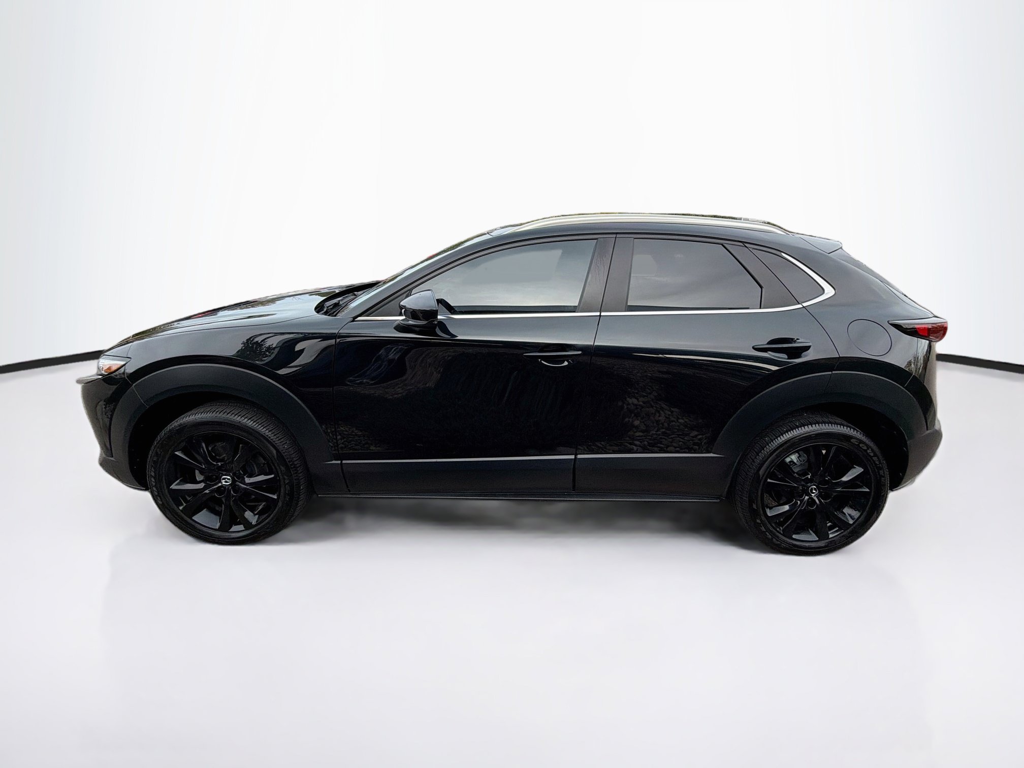 Used 2024 MAZDA CX-30 AWD 2.5 S w/ Select Sport Pkg image 4