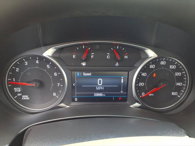 Used 2023 GMC Terrain SLE w/ Driver Convenience Package AWD/4WD image 15