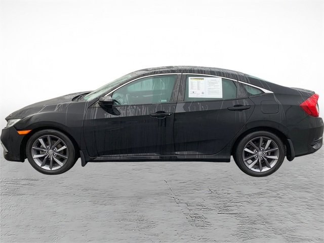 Used 2021 Honda Civic EX image 6